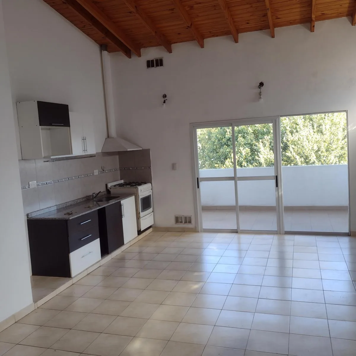 Departamento de 2 ambientes con entrepiso en Villa Adelina