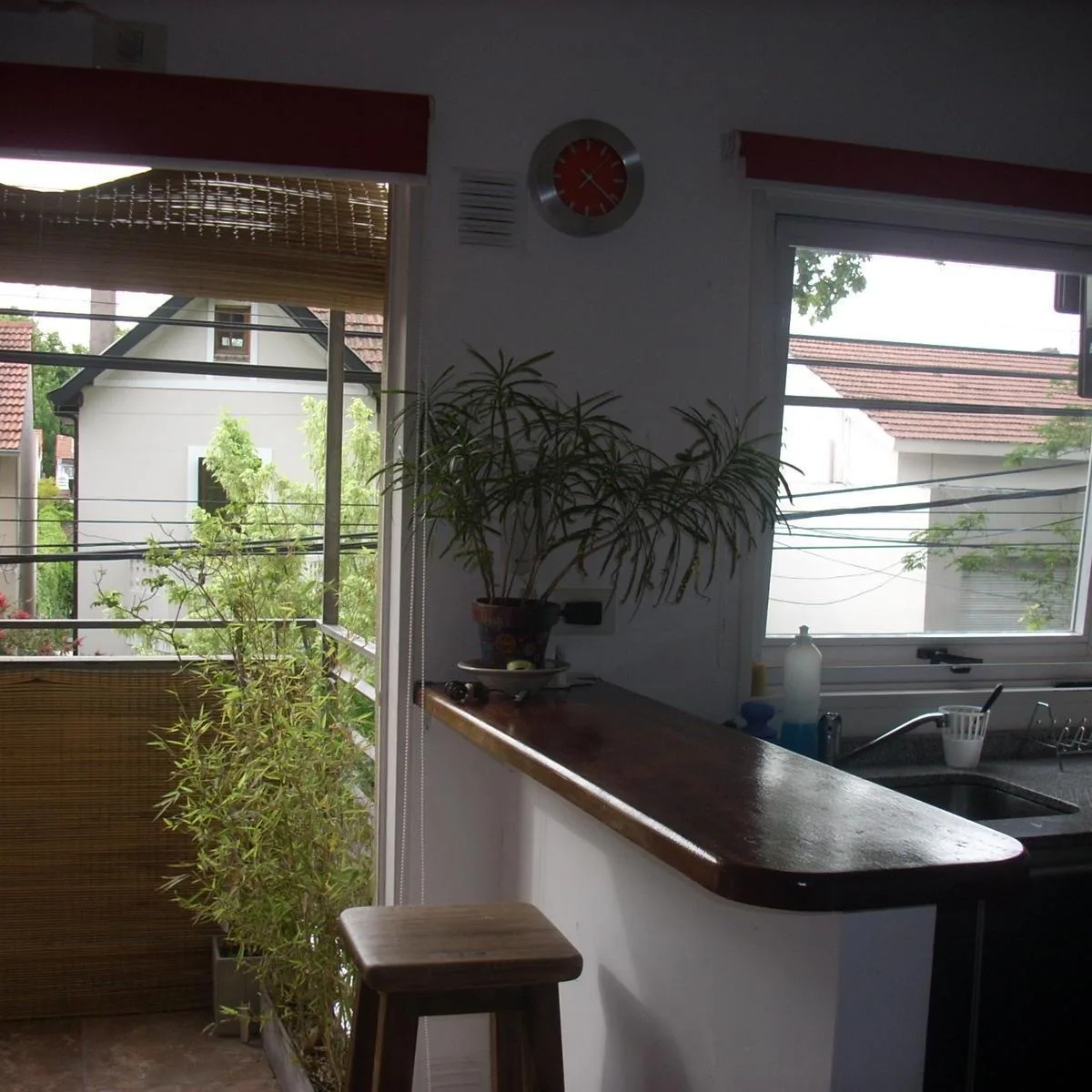 Florida m 1 Ambiente con Balcon Apto Prefesional Alquiler $700.000