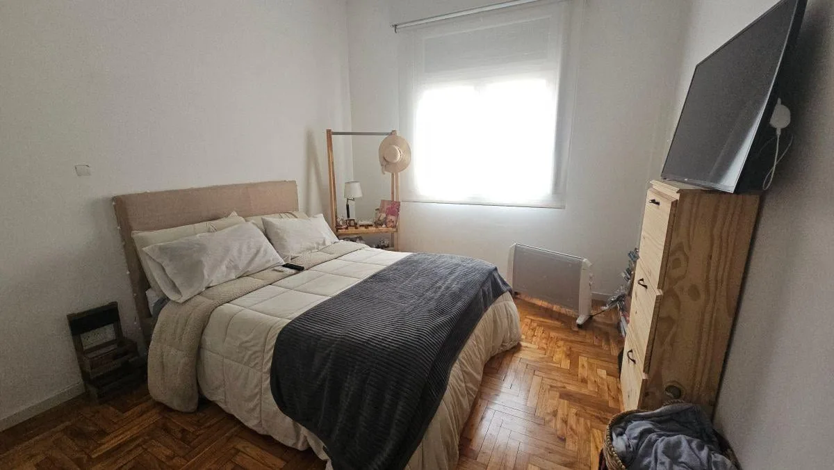 Departamento 2 ambientes 43 m²