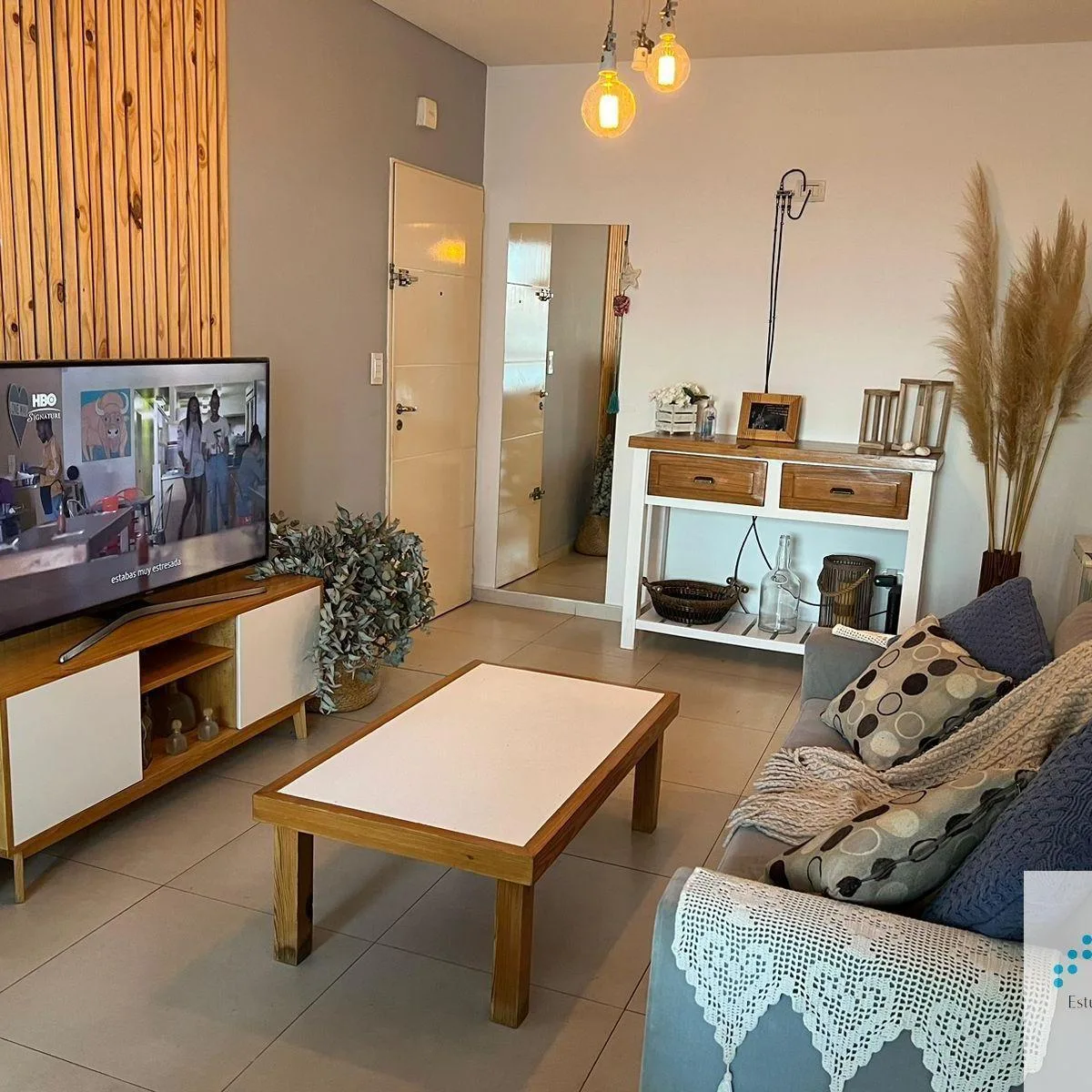 Apartamento de 1 dormitório com vaga de garagem em Lomas de Zamora