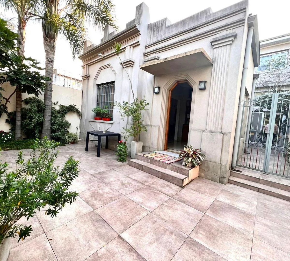 Two-bedroom refurbished house in Quilmes