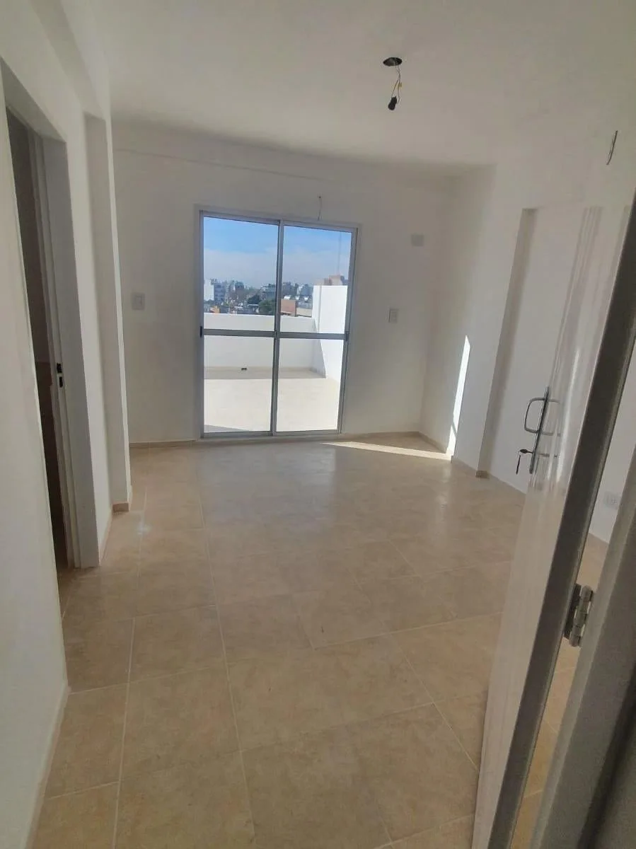 2 ambientes con terraza