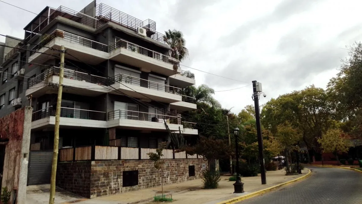 Paseo Victorica 2 Amb Dorm Suite C/terraza Propia y Cochera