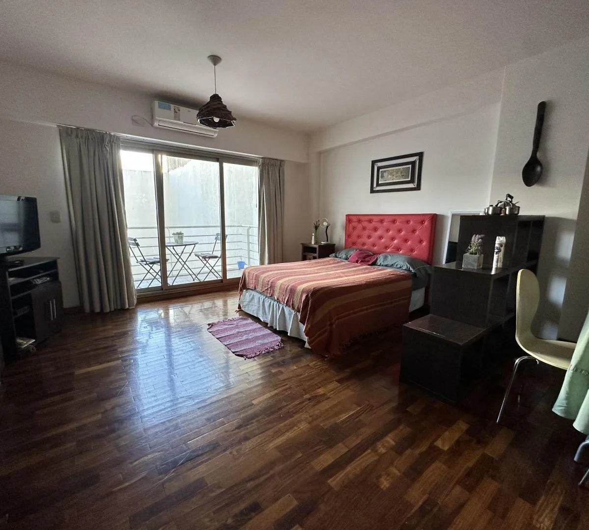 Departamento 1 Ambiente. | Anchorena Al 500