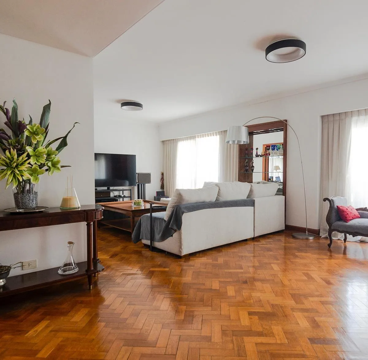 Recoleta - Rodriguez Peña 1600 - Espectacular Piso de 5 Ambientes!