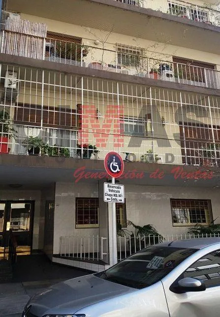 Monoambiente 35 m², aire acondicionado