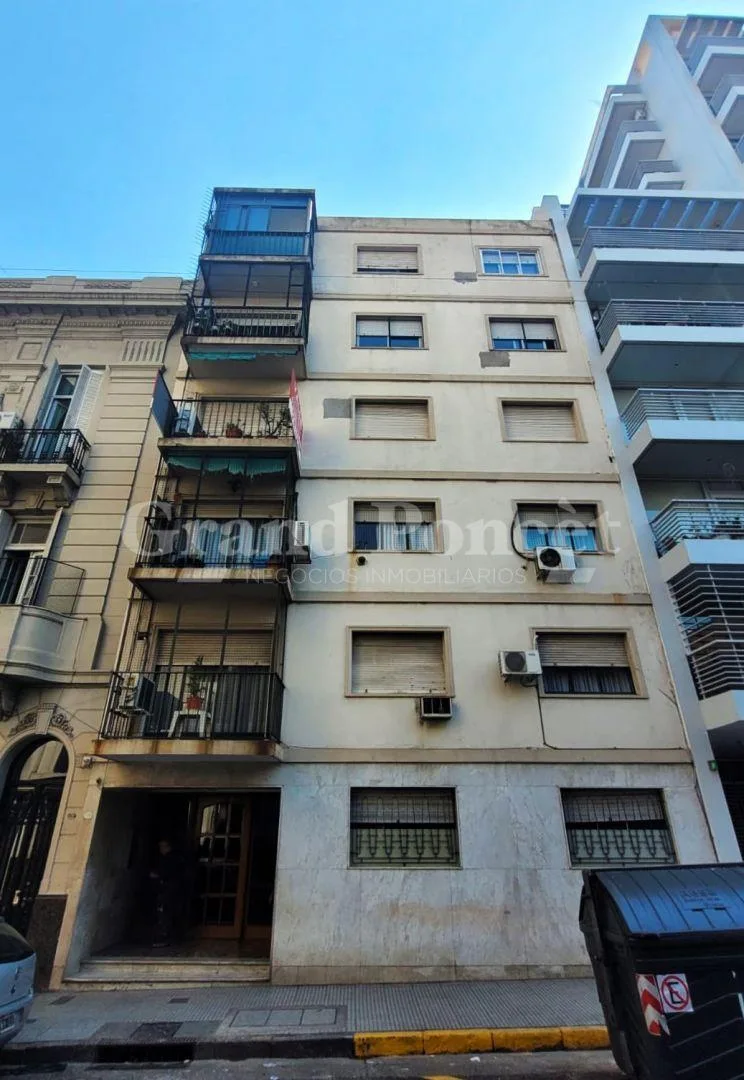 Квартира с 2 спальнями в San Telmo