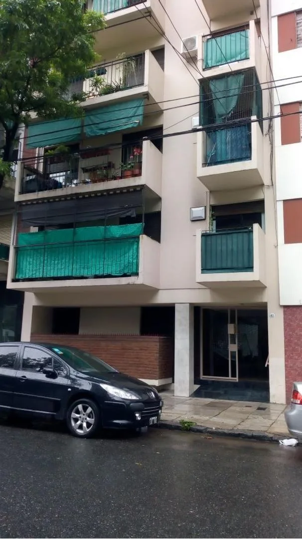 Квартира-студия с балконом в Balvanera