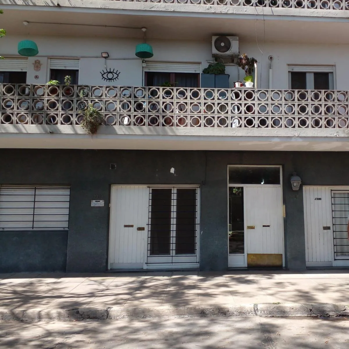 Two-room apartment in Beccar