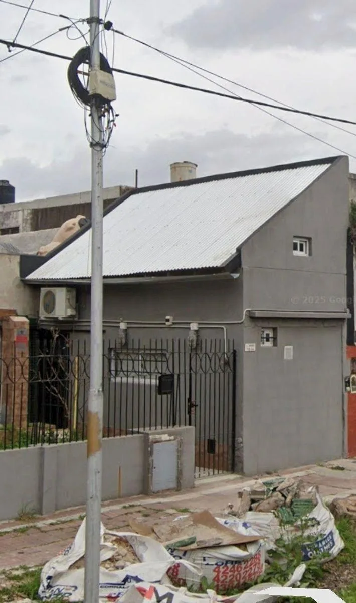 Apartamento de 1 ambiente em Valentín Alsina (Lanús)