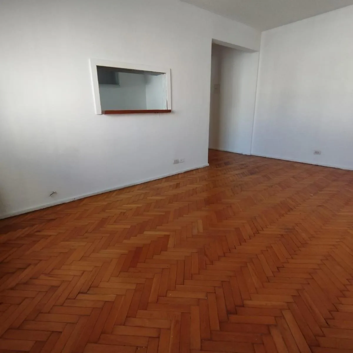 Apartamento de dois ambientes em Balvanera