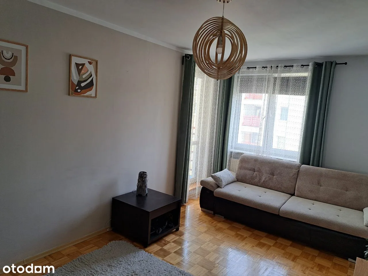 Квартира-студия 35 m² в Ursus