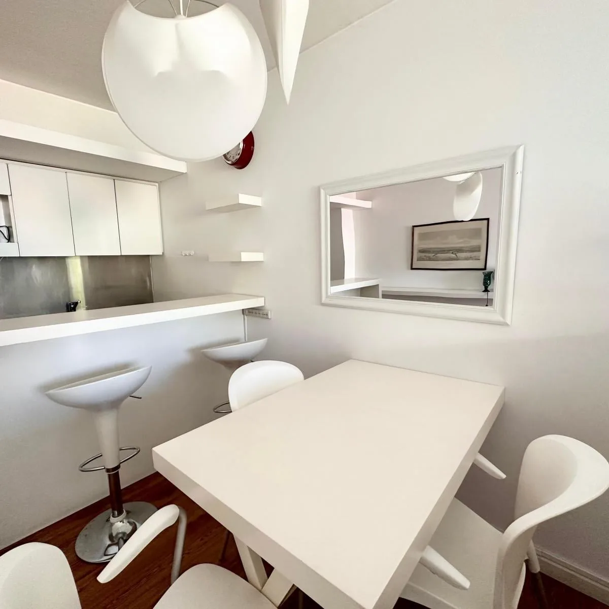 Alquiler Espectacular y Moderno Depto 1 Ambiente con Amenities Recoleta
