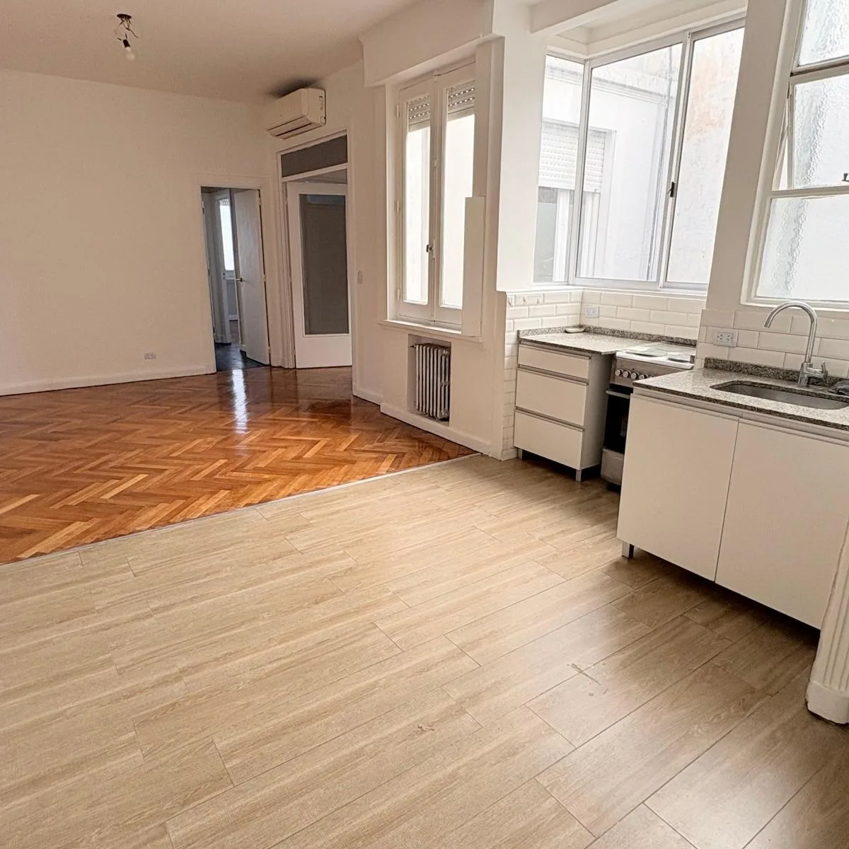 Departamento de 3 dormitorios en Retiro