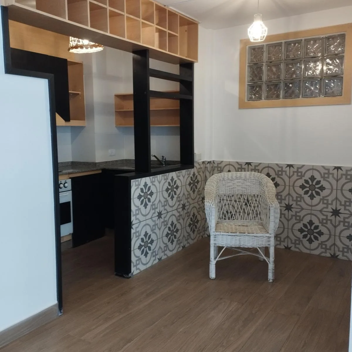 Departamento en Las Cañitas