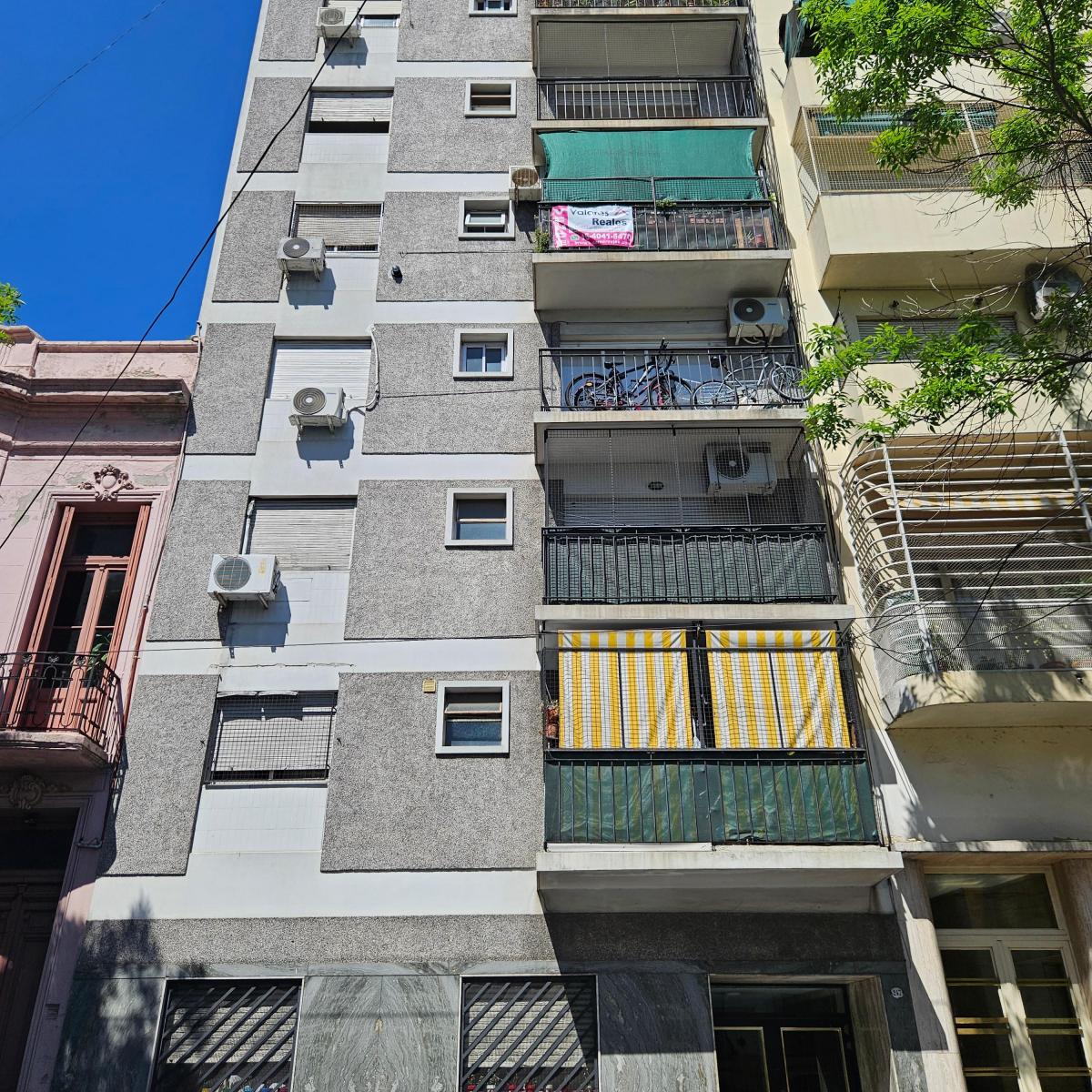 Departamento de 2 ambientes en Almagro