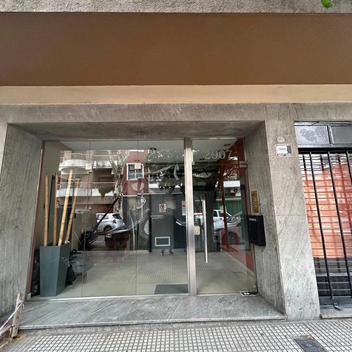 Departamento de 2 ambientes con balcón al frente en Villa Santa Rita