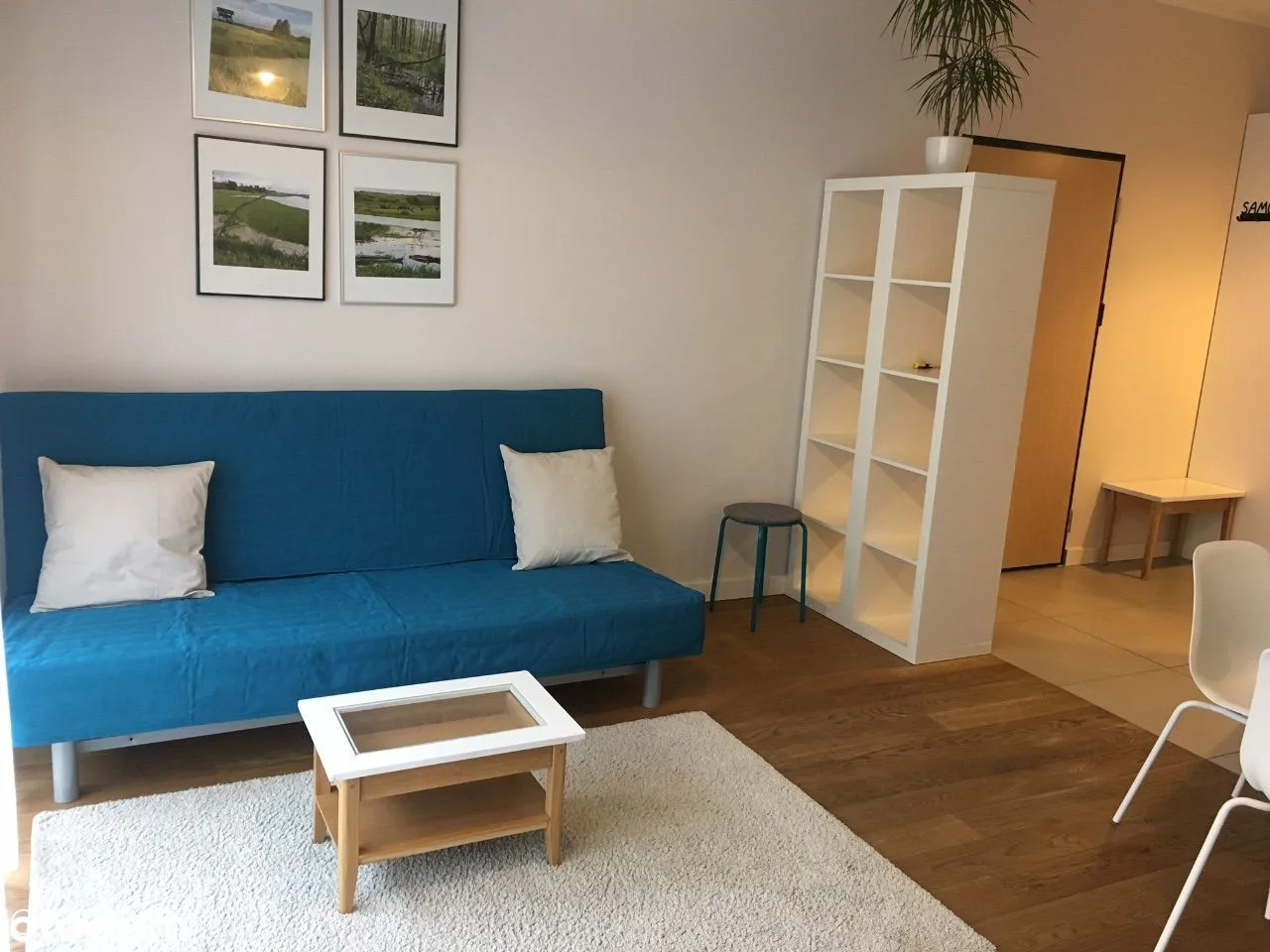 BEZPOŚRednio Wilanów, 42m2, 2 pokoje