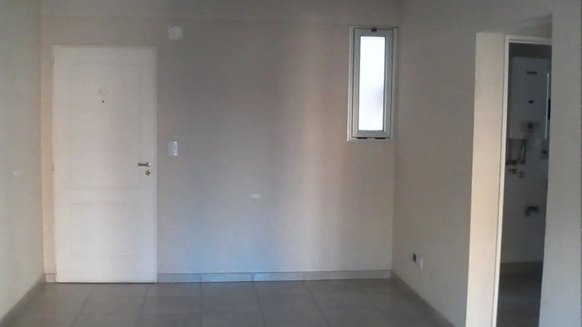 Departamento de 2 ambientes en San Fernando