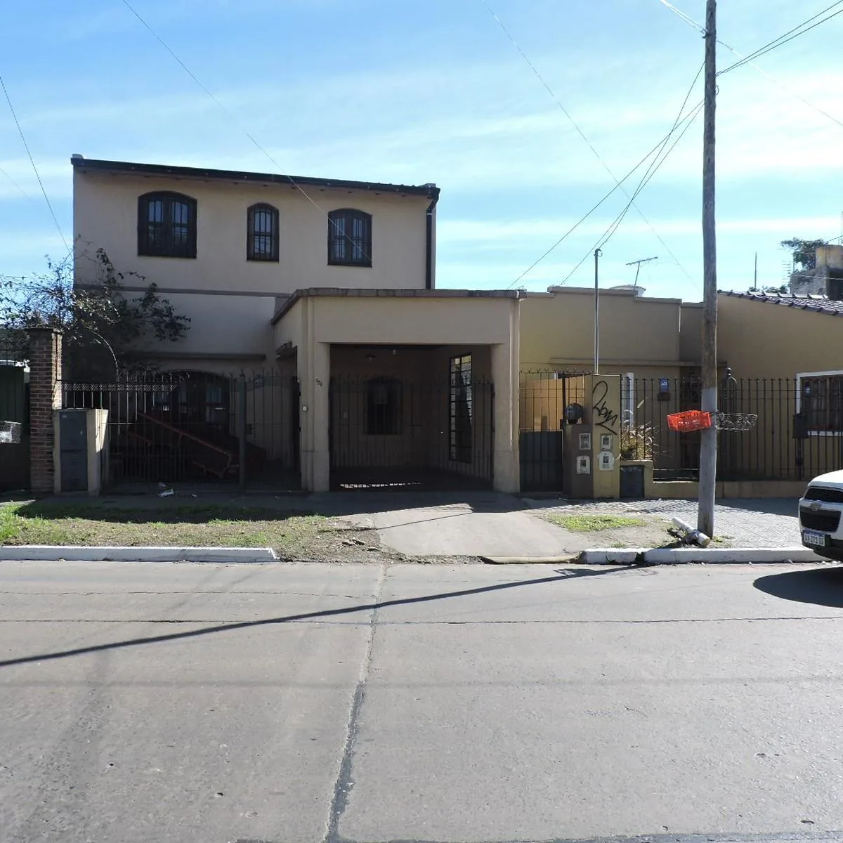 PH con jardín y 1 dormitorio