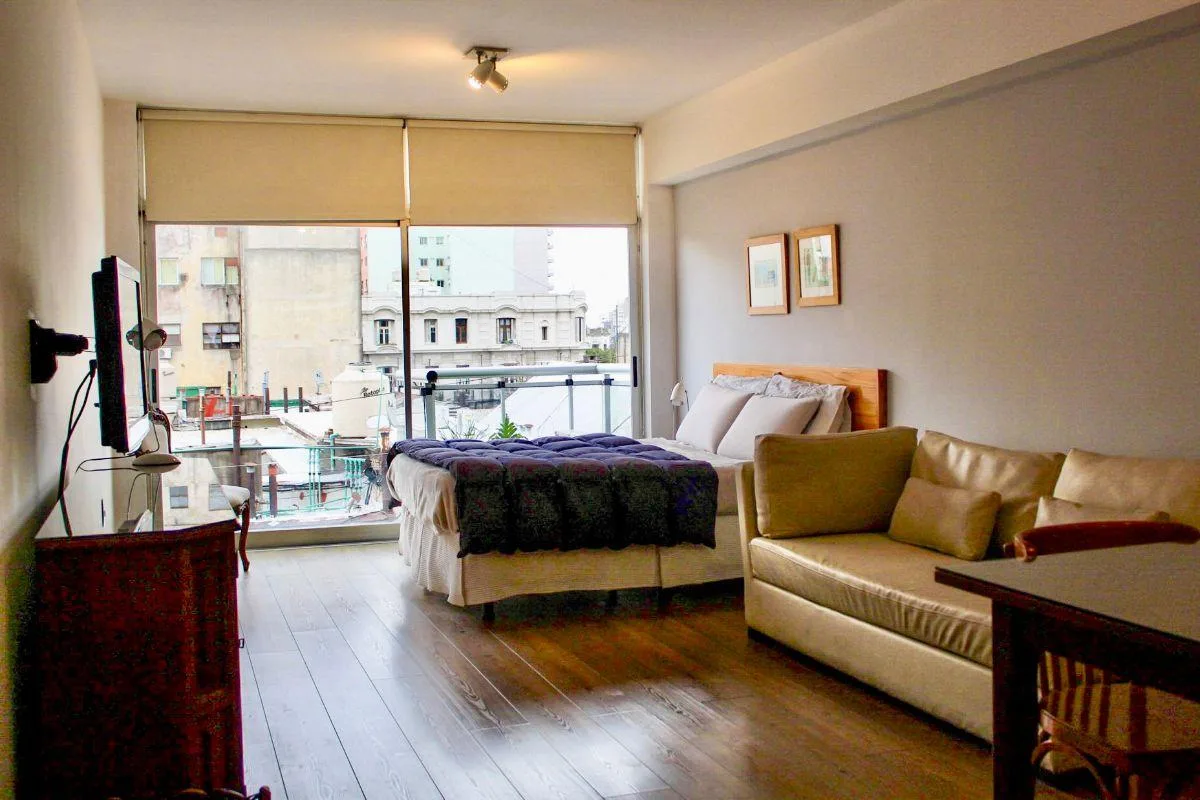 Alquiler Temporal, 1 Ambiente de 35 m&sup2;, San Telmo