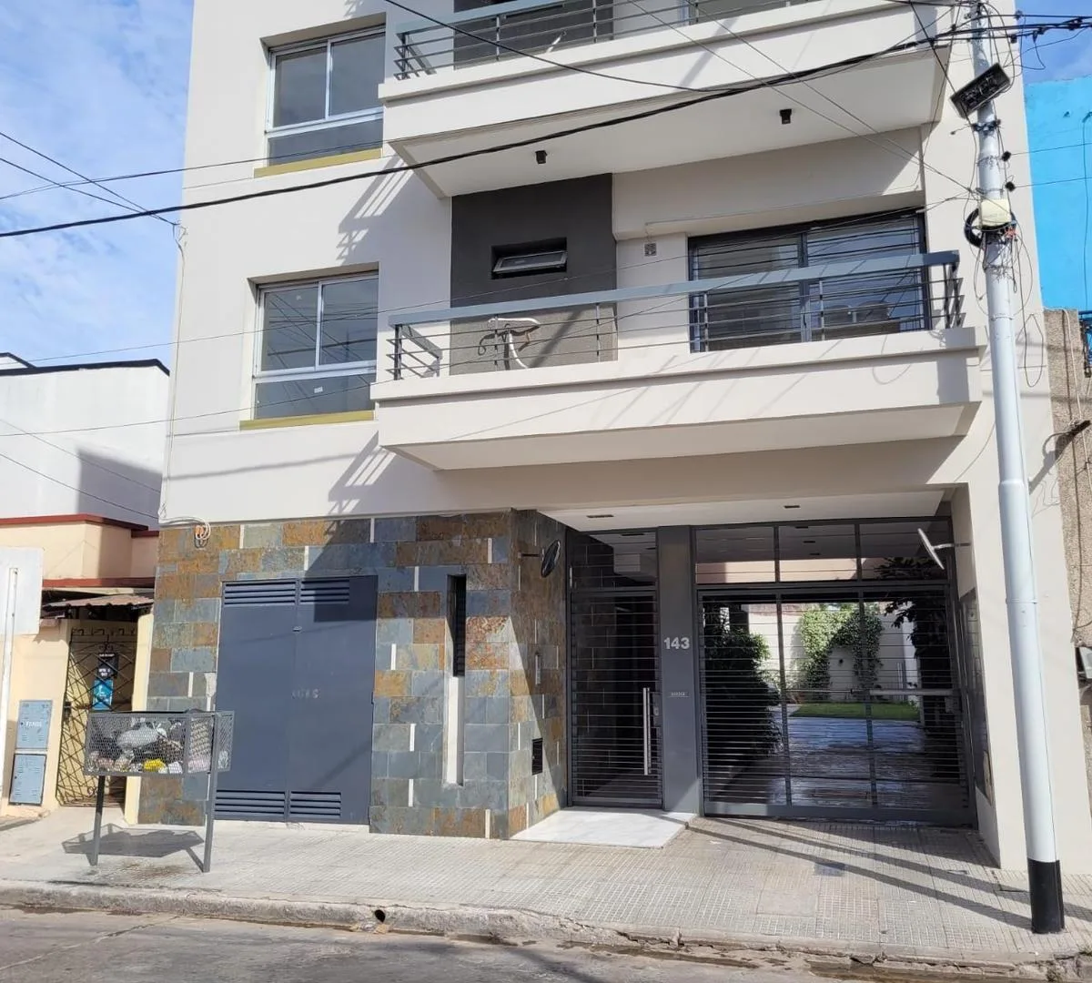 Квартира с двумя комнатами в Avellaneda
