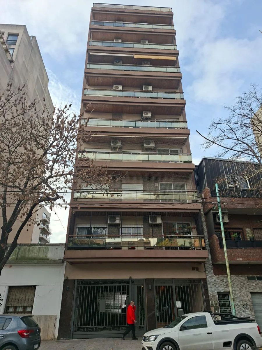 Квартира с 2 спальнями и балконом в Villa Pueyrredón