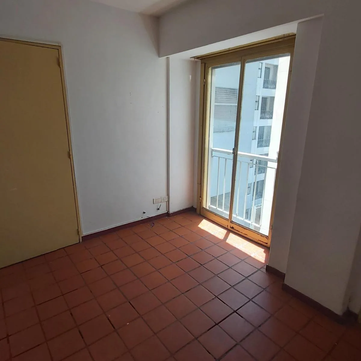 Departamento de 2 ambientes de 1 dormitorio en Almagro
