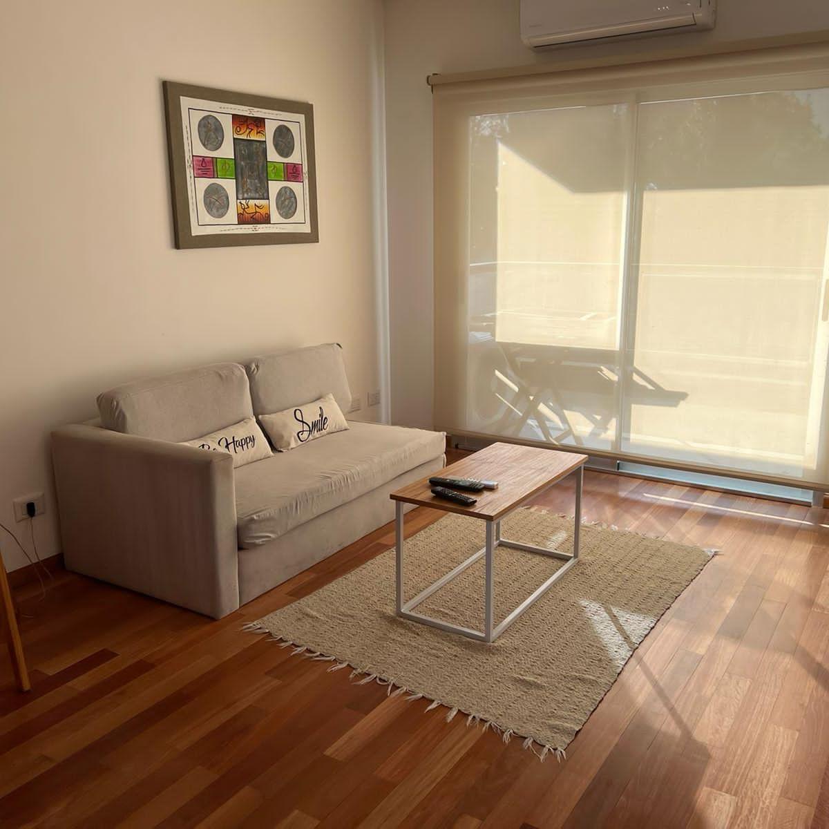 Меблированная квартира-студия в Olivos