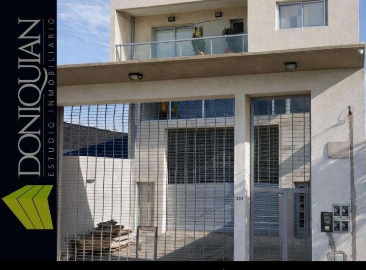 Apartamento de três ambientes em Ituzaingó