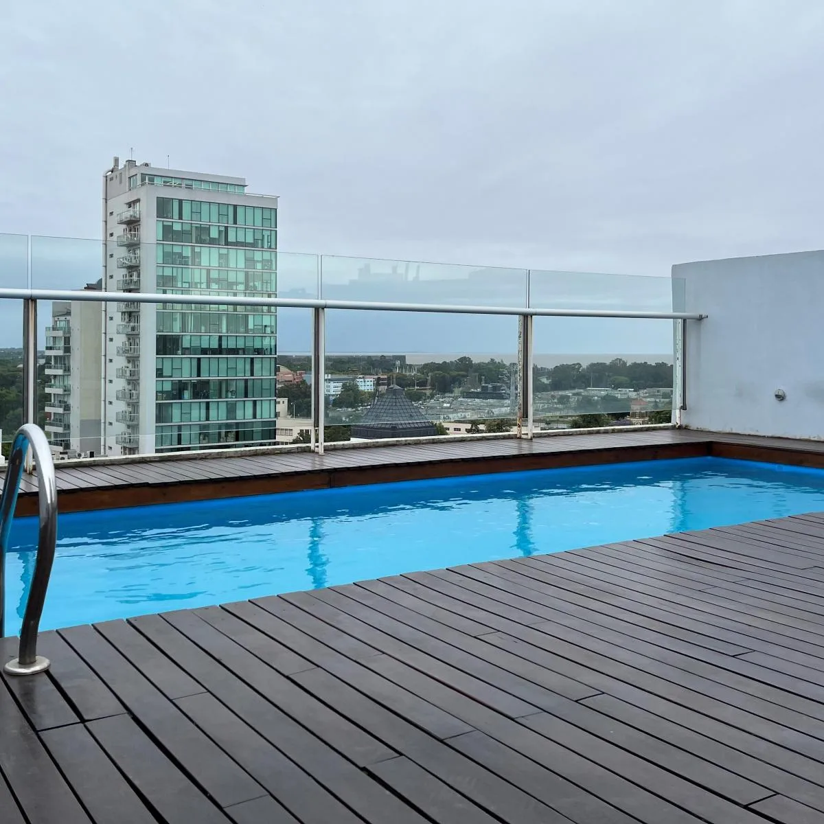 Exc 2 Amb C/ Amenities - Muy Luminoso, Vista Abierta, en Excelente Estado
