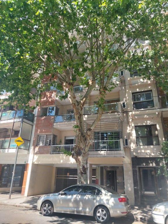 Studio apartment in Barracas on Azara