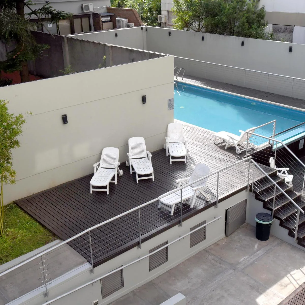 Departamento de 2 ambientes con cochera en Belgrano