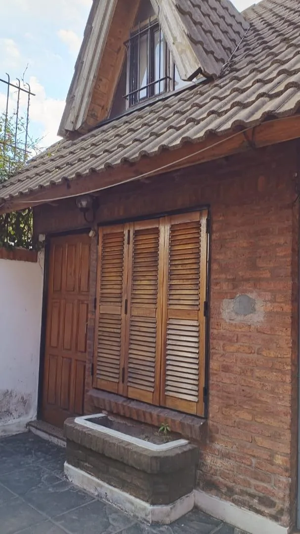 Duplex Contrafrente con Fondo y Parrilla