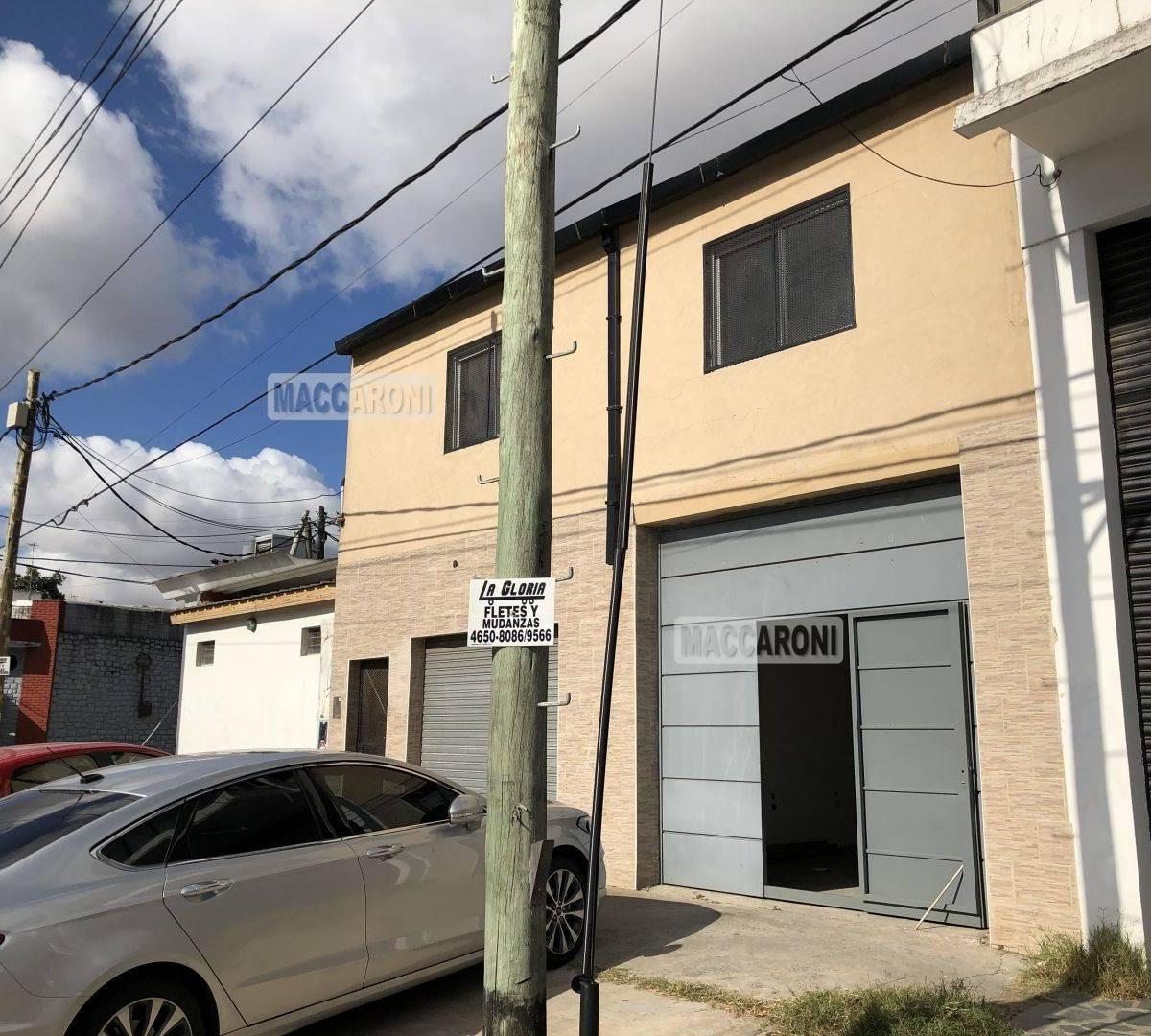 Three-bedroom apartment in Tres de Febrero