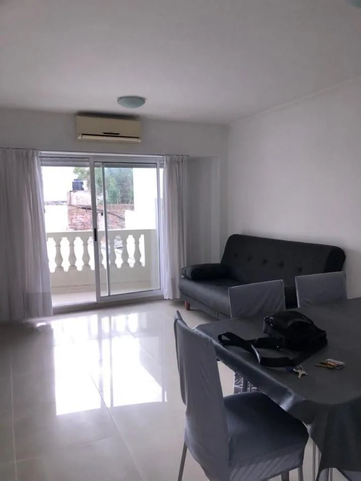 Excelente Departamento Amoblado - de 2 Dorm