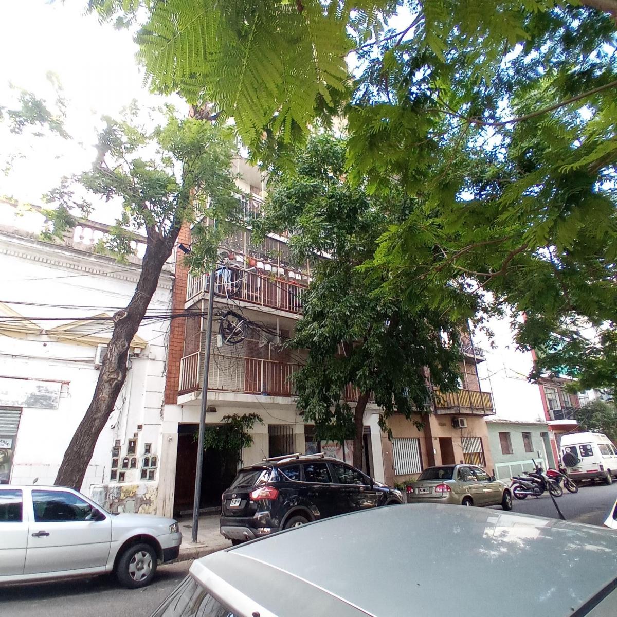 Apartamento de dois ambientes em Balvanera