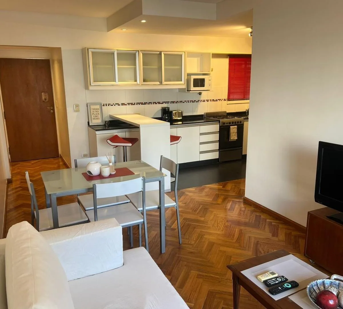Disponible Belgrano 3 Ambientes con Balcon