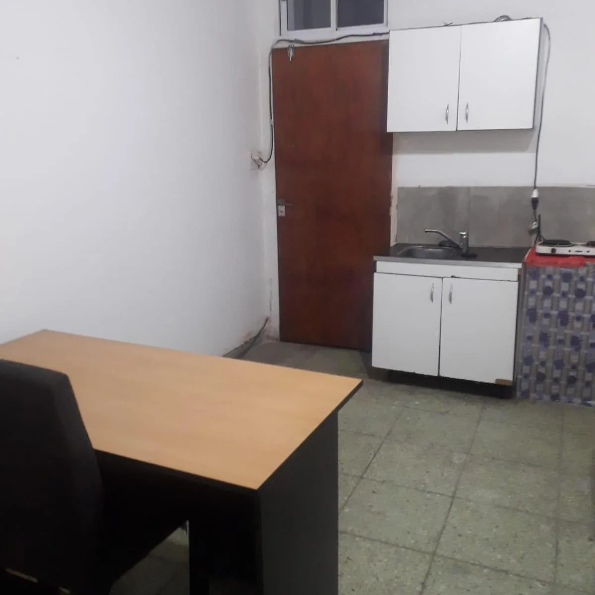 Меблированная студия 22 м²