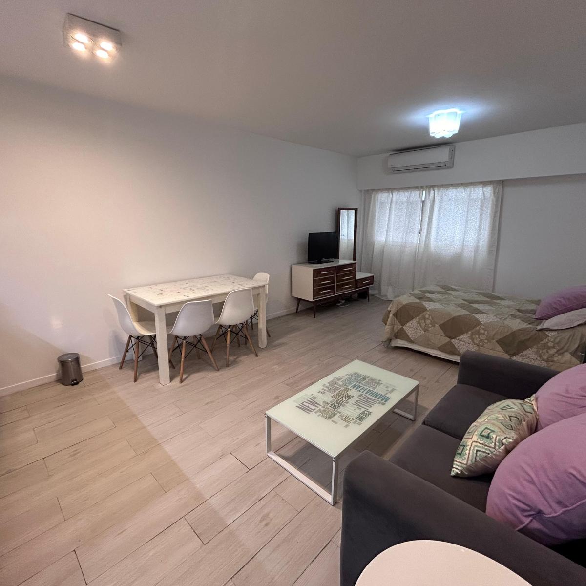 Kitnet mobiliada em Retiro