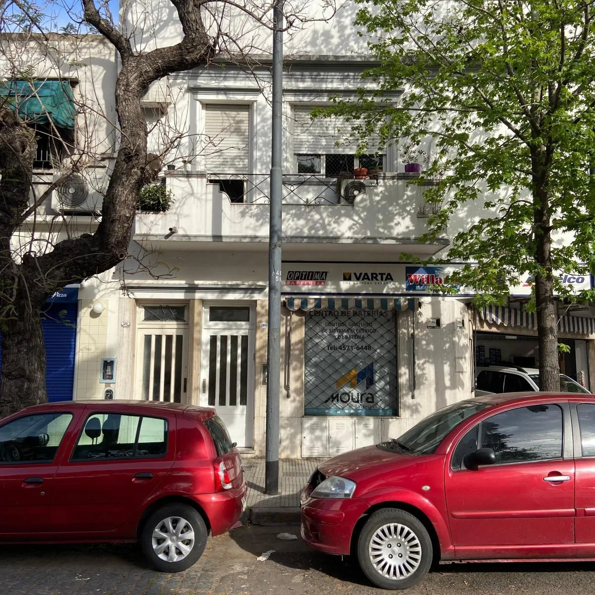 PH de 3 ambientes con patio en Villa Urquiza