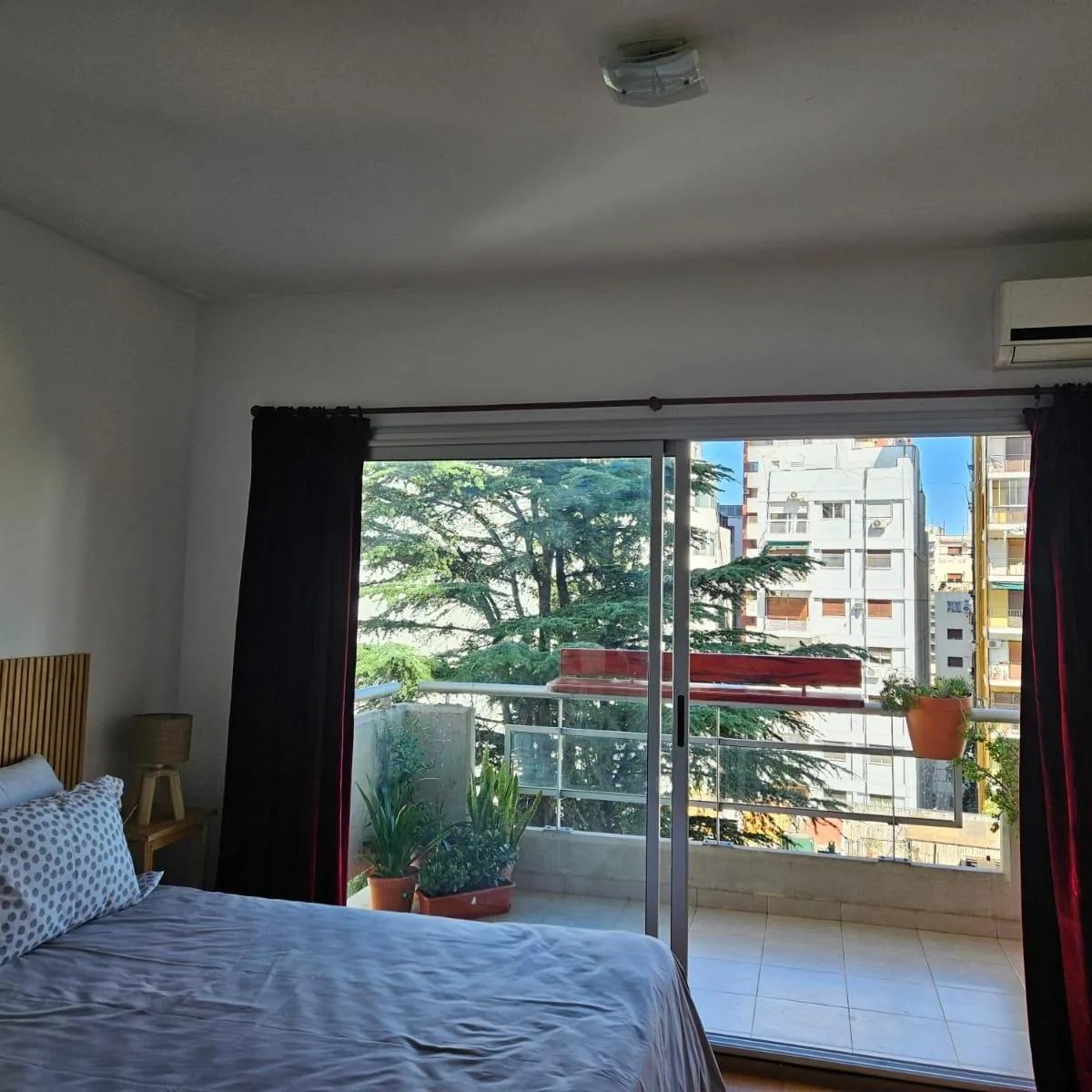 Kitnet mobiliado em Recoleta