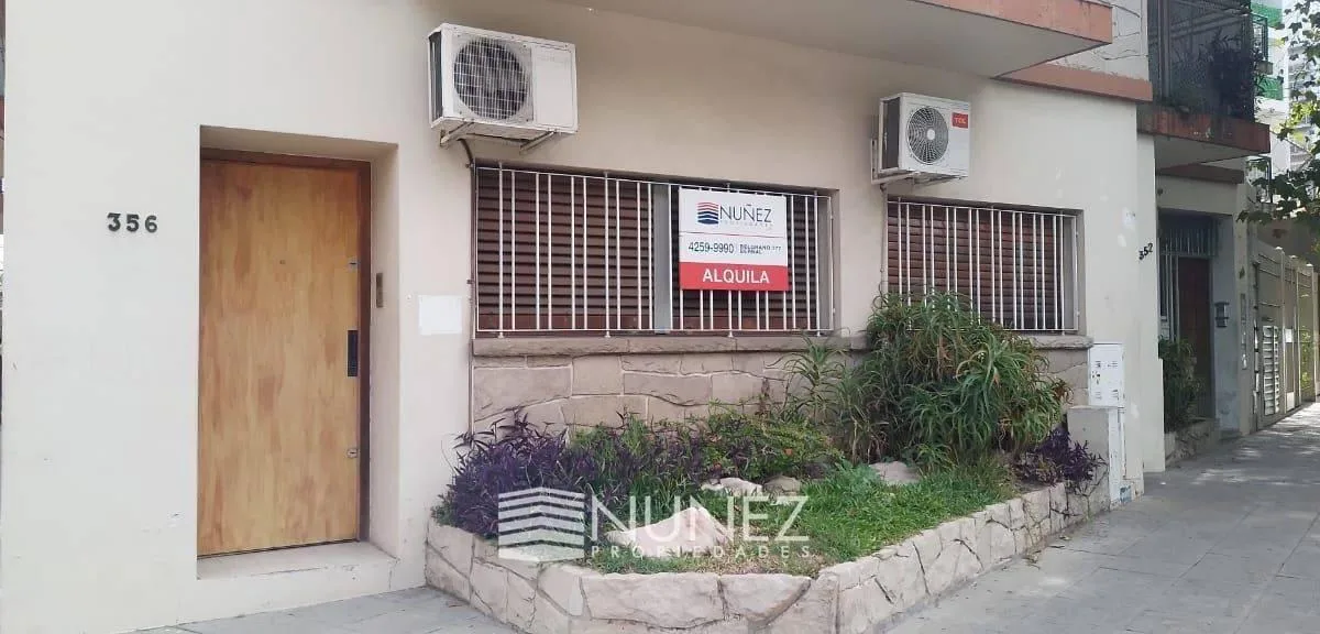 Alquiler - Dos Amb - Bernal Centro