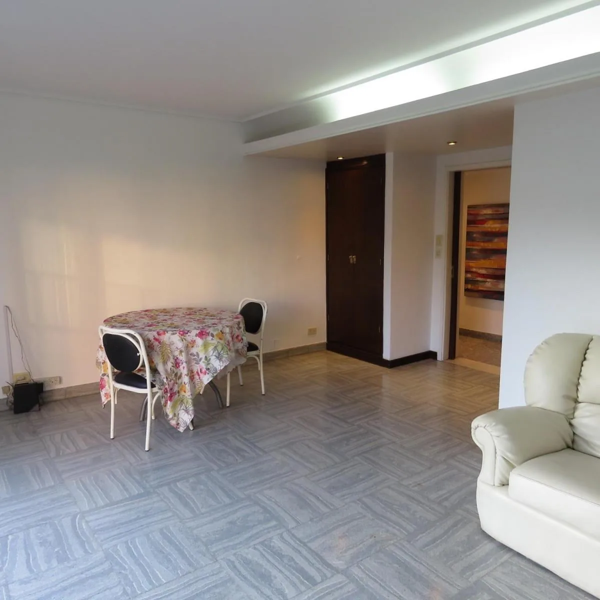 3BR with study and balcony