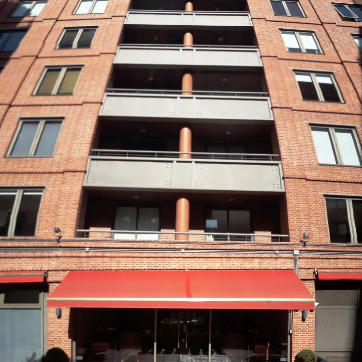 Apartamento de dois ambientes mobiliado com vaga fixa em Puerto Madero