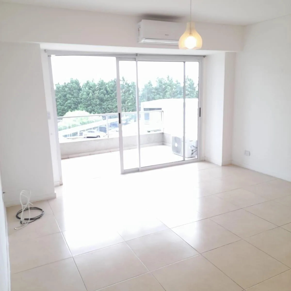 Two-room apartment in Nordelta