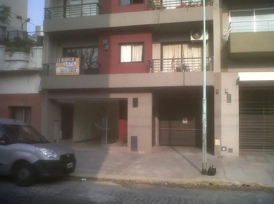 2-room apartment with balcony