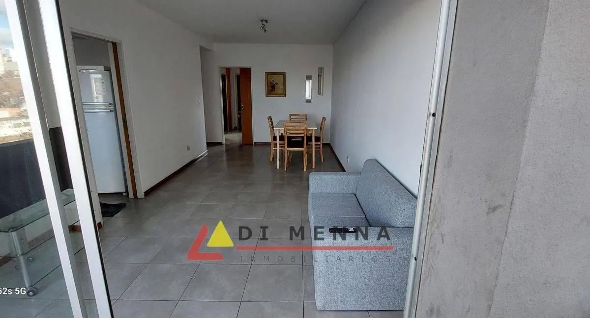 Departamento amoblado de 2 ambientes con cochera en Caballito