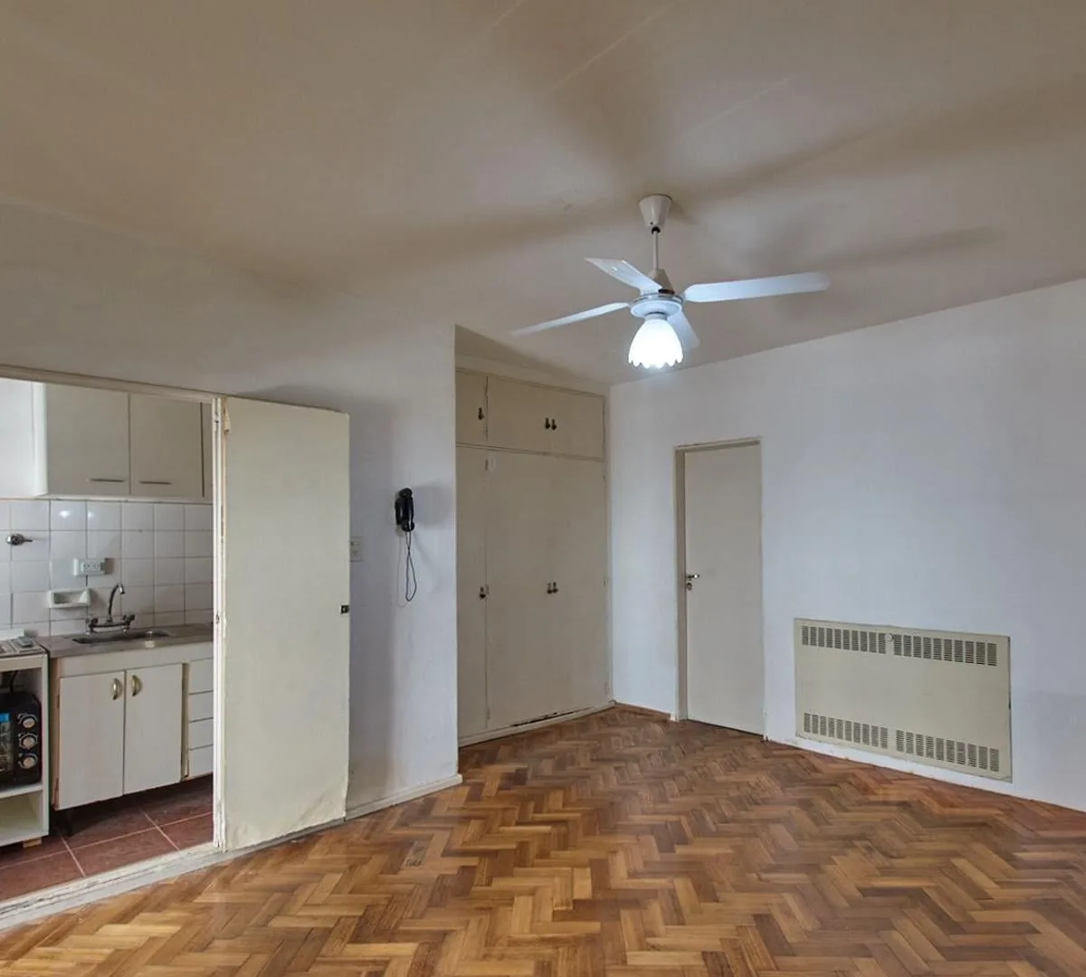 Professional studio in Palermo near Plaza Italia