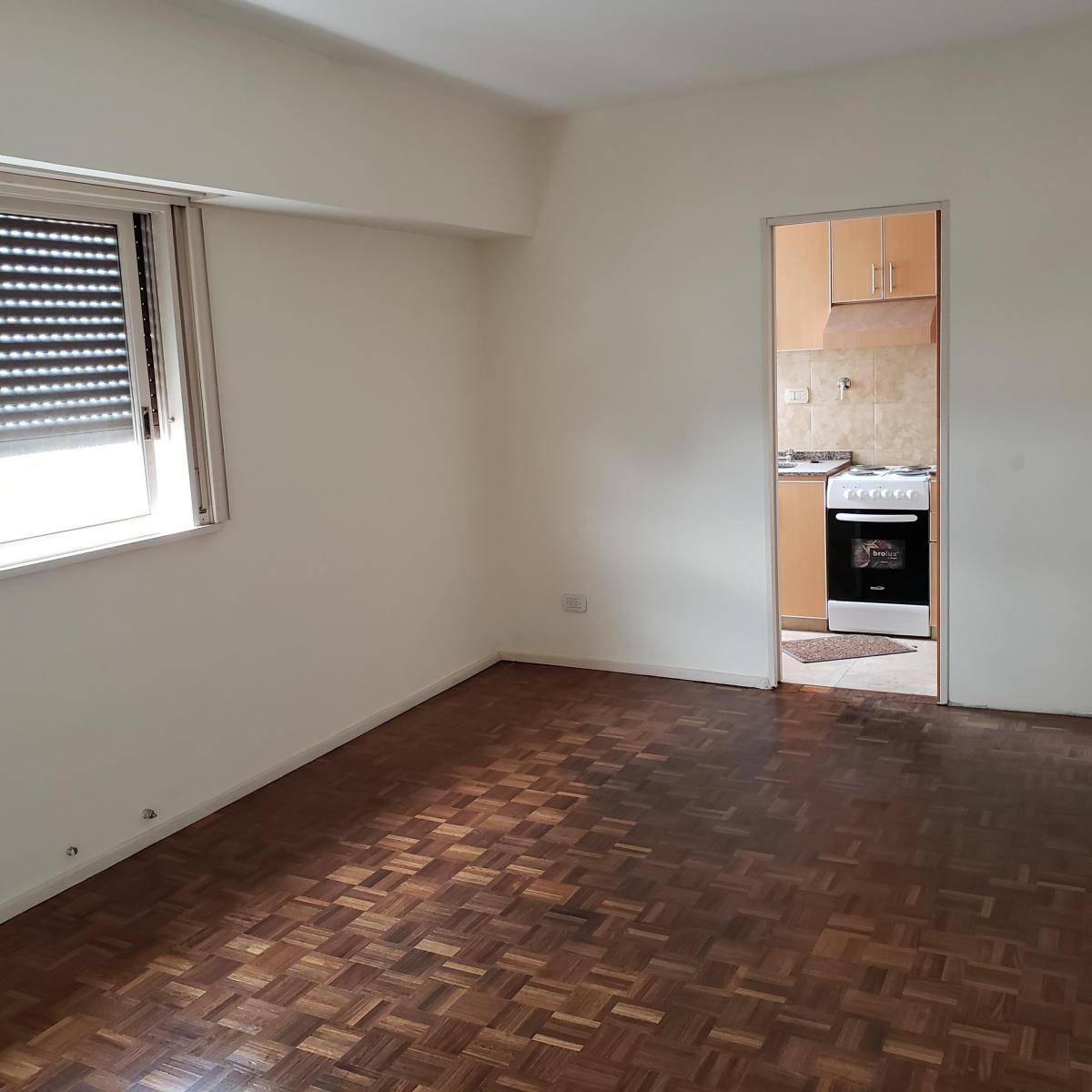 Two-room apartment in General San Martín